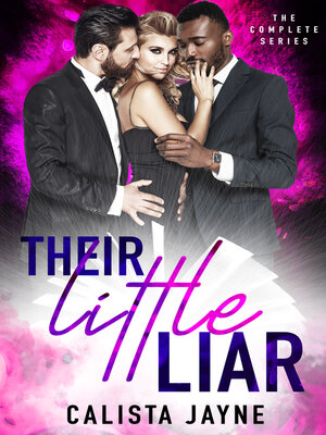 cover image of Their Little Liar